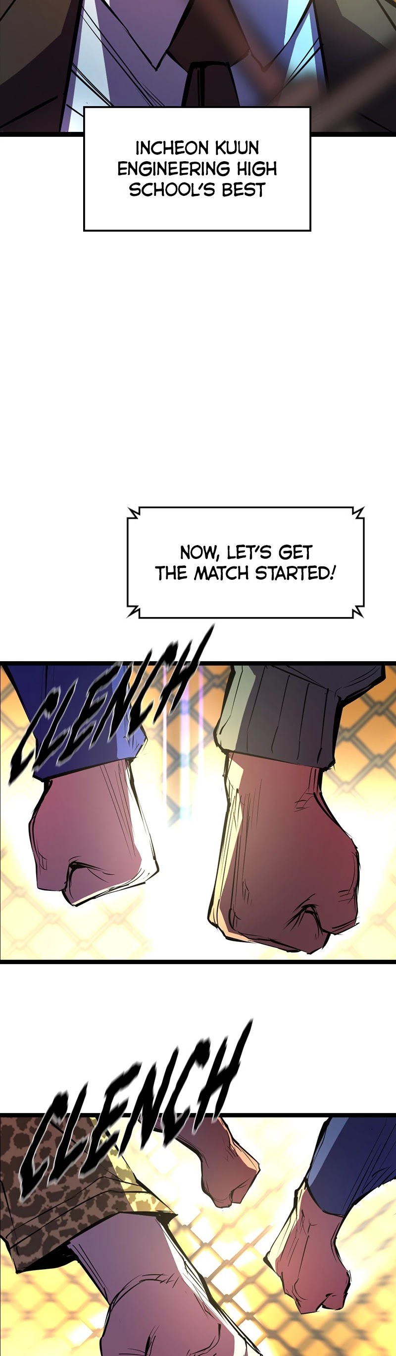 Hanlim Gym Chapter 57 page 19 - Chapter 57: Episode 57