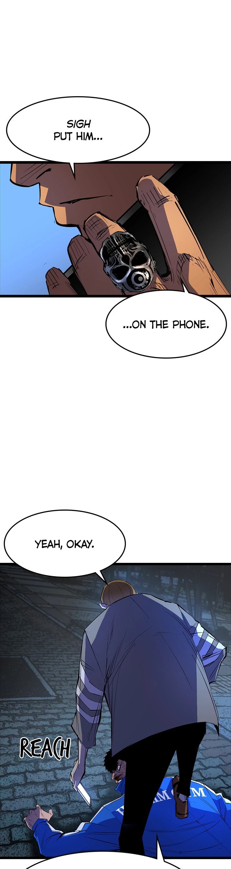 Hanlim Gym Chapter 57 page 2 - Chapter 57: Episode 57
