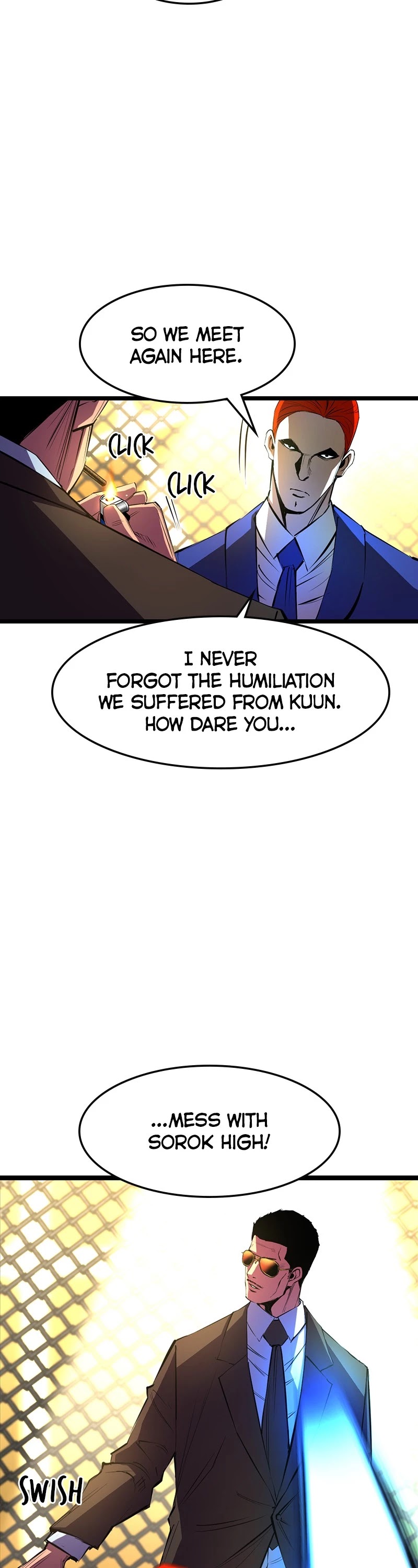 Hanlim Gym Chapter 57 page 22 - Chapter 57: Episode 57