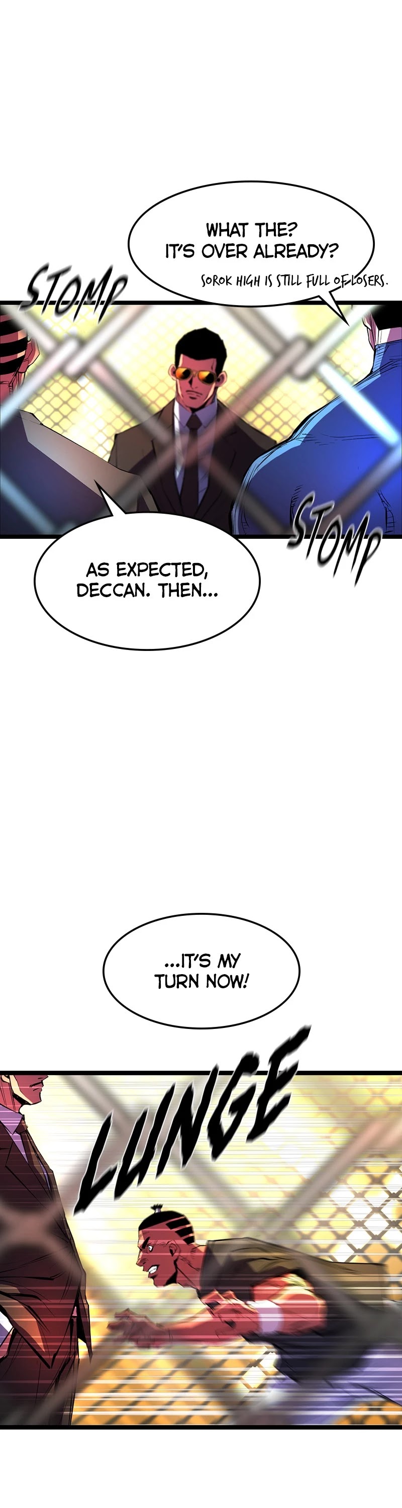 Hanlim Gym Chapter 57 page 26 - Chapter 57: Episode 57