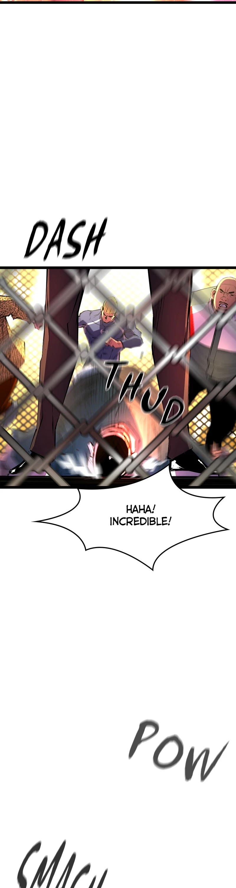 Hanlim Gym Chapter 57 page 28 - Chapter 57: Episode 57