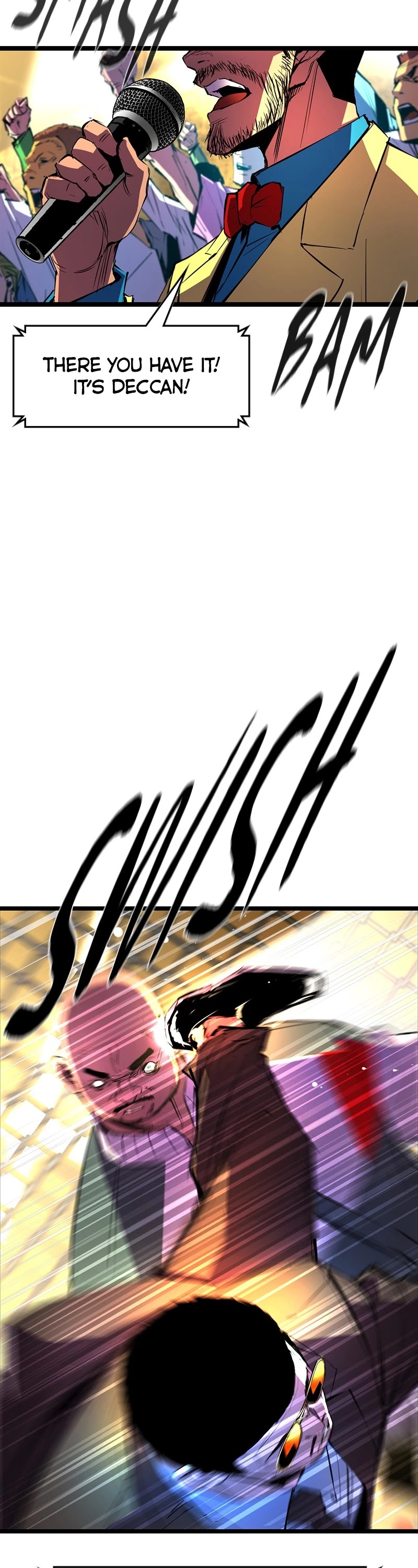 Hanlim Gym Chapter 57 page 29 - Chapter 57: Episode 57