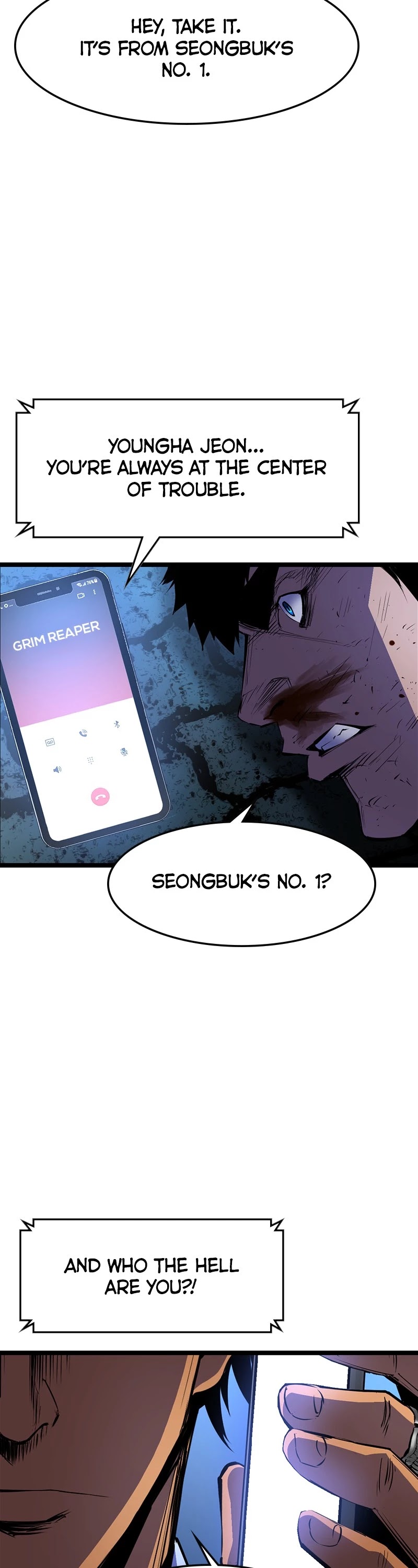 Hanlim Gym Chapter 57 page 3 - Chapter 57: Episode 57