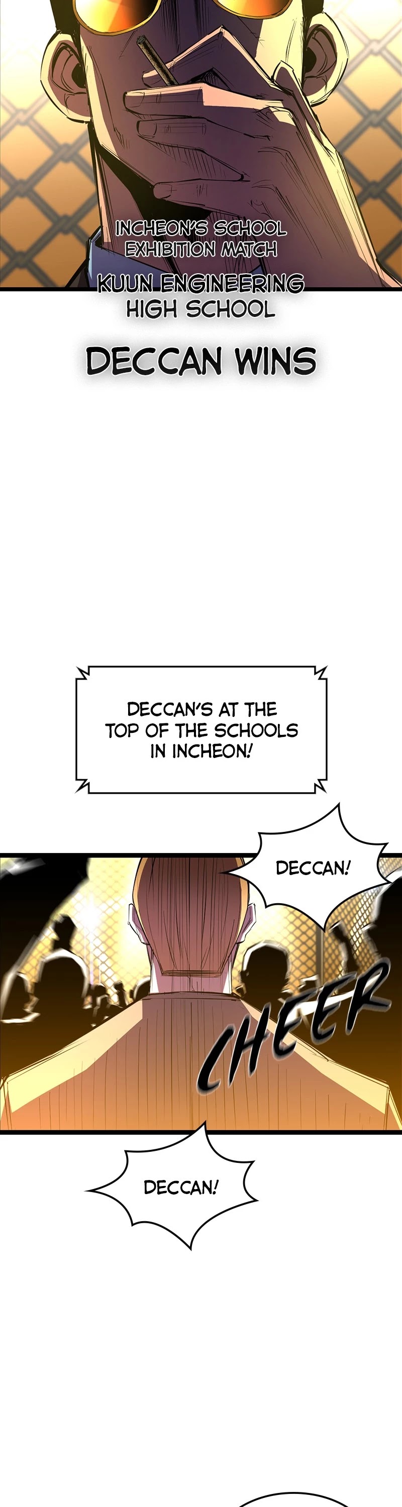 Hanlim Gym Chapter 57 page 33 - Chapter 57: Episode 57