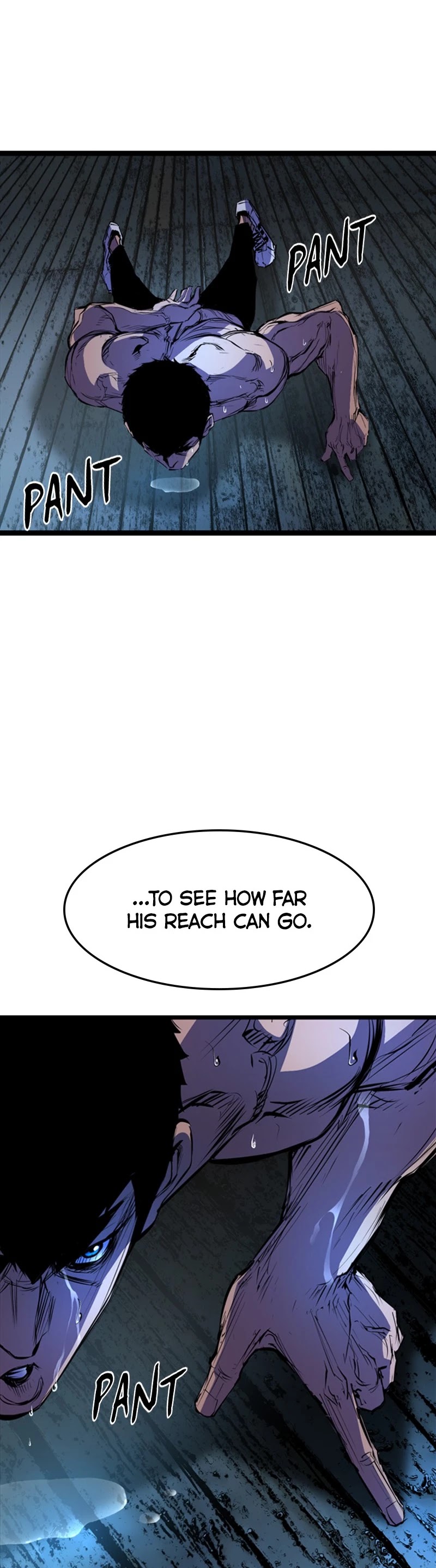 Hanlim Gym Chapter 57 page 39 - Chapter 57: Episode 57