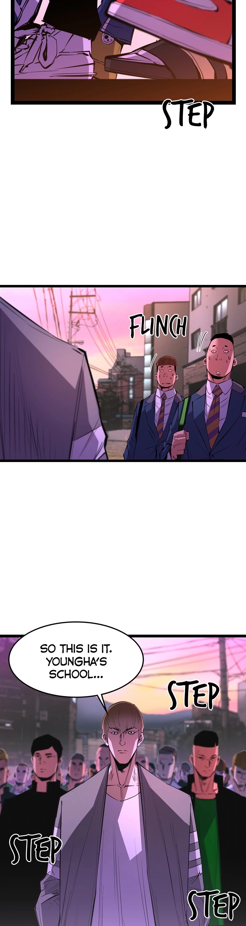 Hanlim Gym Chapter 57 page 41 - Chapter 57: Episode 57