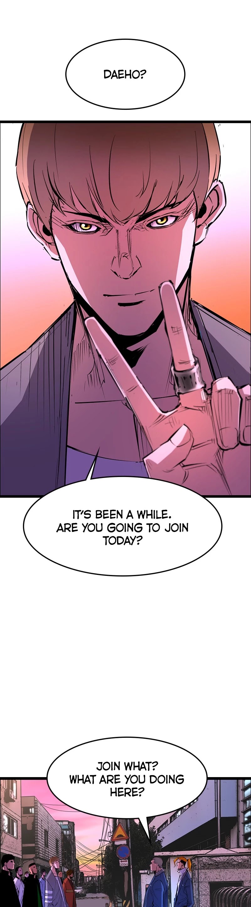 Hanlim Gym Chapter 57 page 44 - Chapter 57: Episode 57