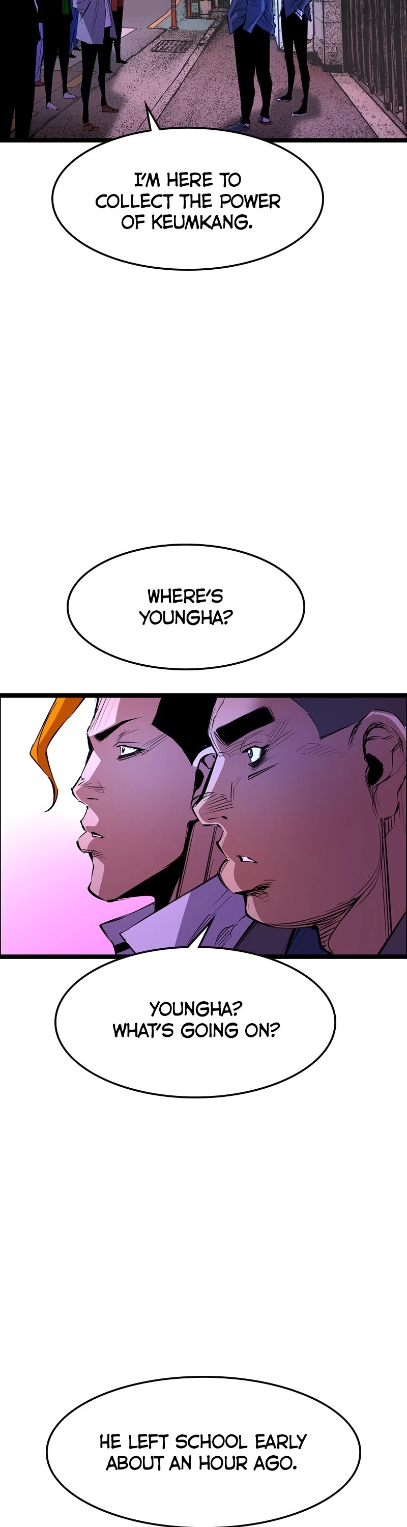 Hanlim Gym Chapter 57 page 45 - Chapter 57: Episode 57