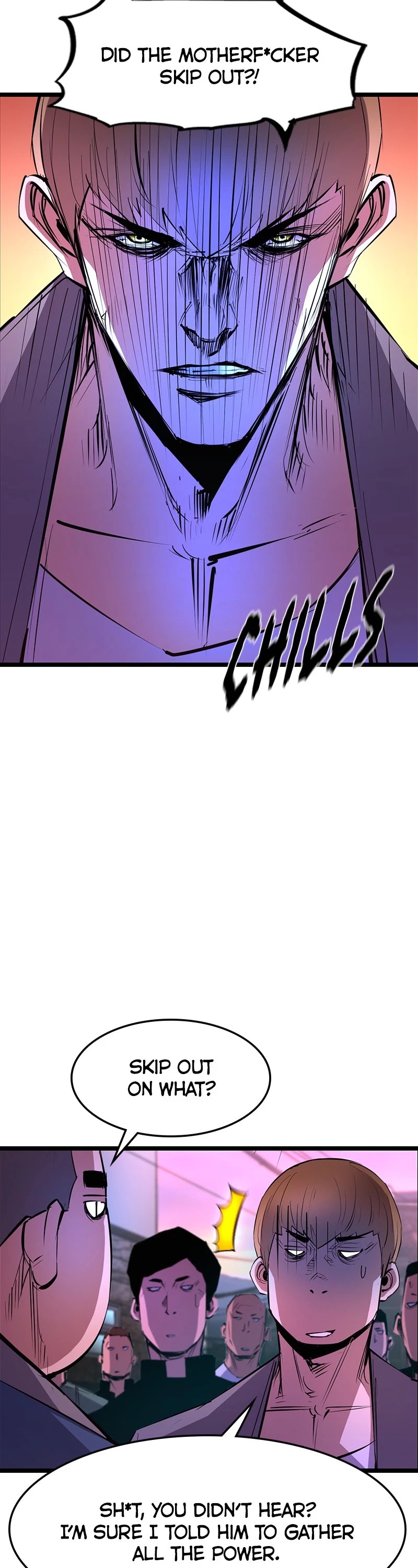 Hanlim Gym Chapter 57 page 47 - Chapter 57: Episode 57