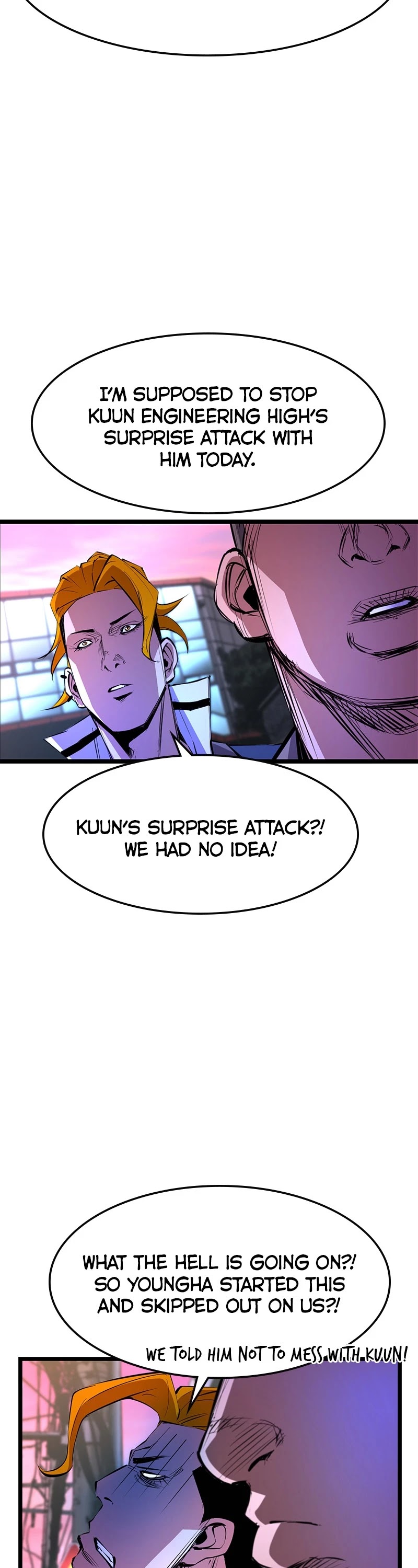 Hanlim Gym Chapter 57 page 48 - Chapter 57: Episode 57