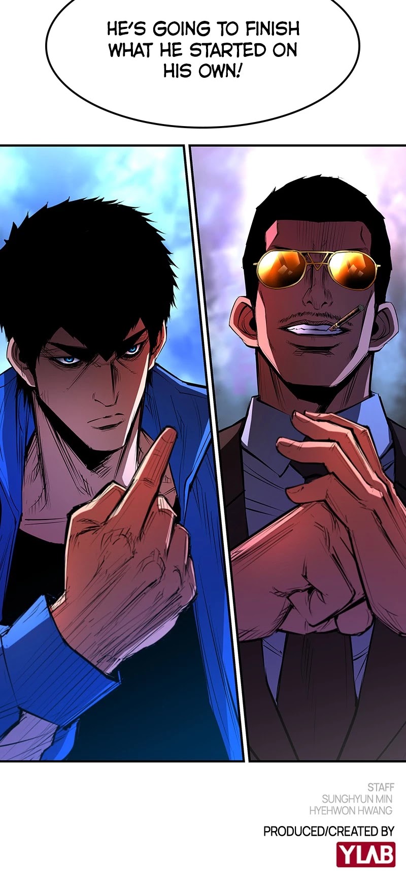 Hanlim Gym Chapter 57 page 52 - Chapter 57: Episode 57