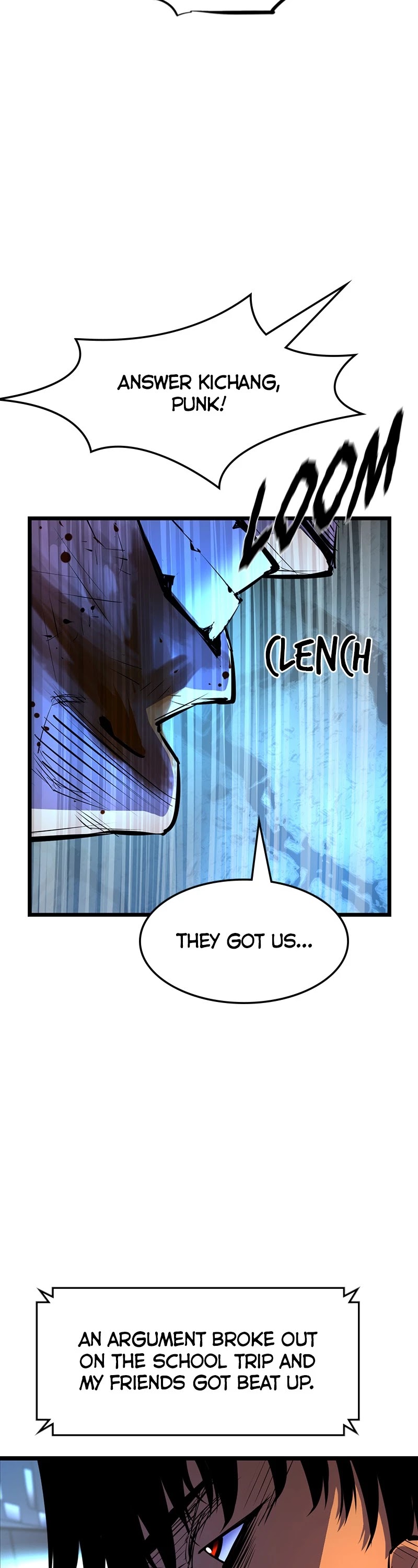 Hanlim Gym Chapter 57 page 6 - Chapter 57: Episode 57