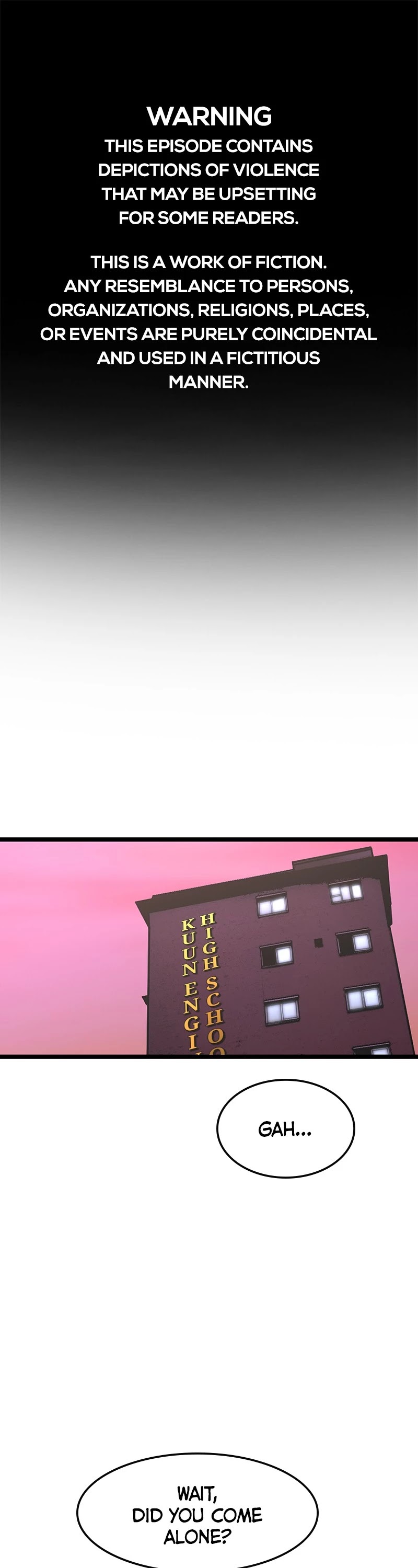 Hanlim Gym Chapter 58 page 1 - Chapter 58: Episode 58