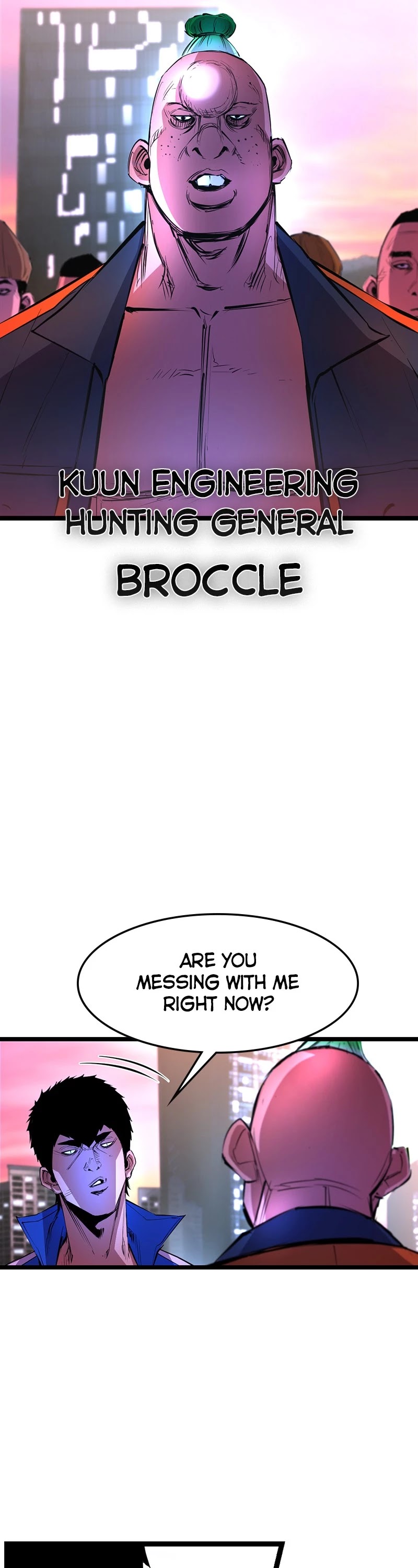 Hanlim Gym Chapter 58 page 10 - Chapter 58: Episode 58