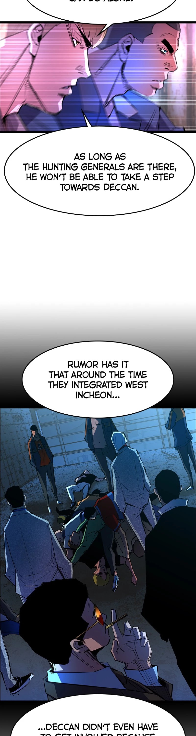 Hanlim Gym Chapter 58 page 17 - Chapter 58: Episode 58