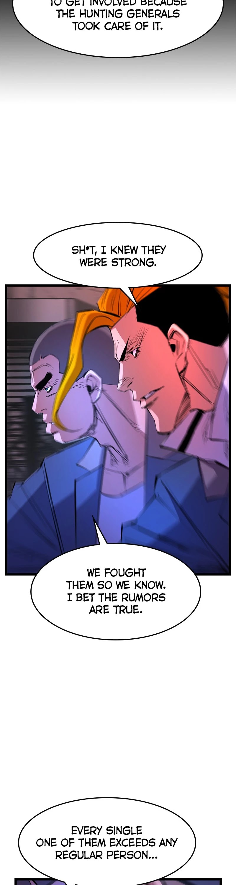 Hanlim Gym Chapter 58 page 18 - Chapter 58: Episode 58