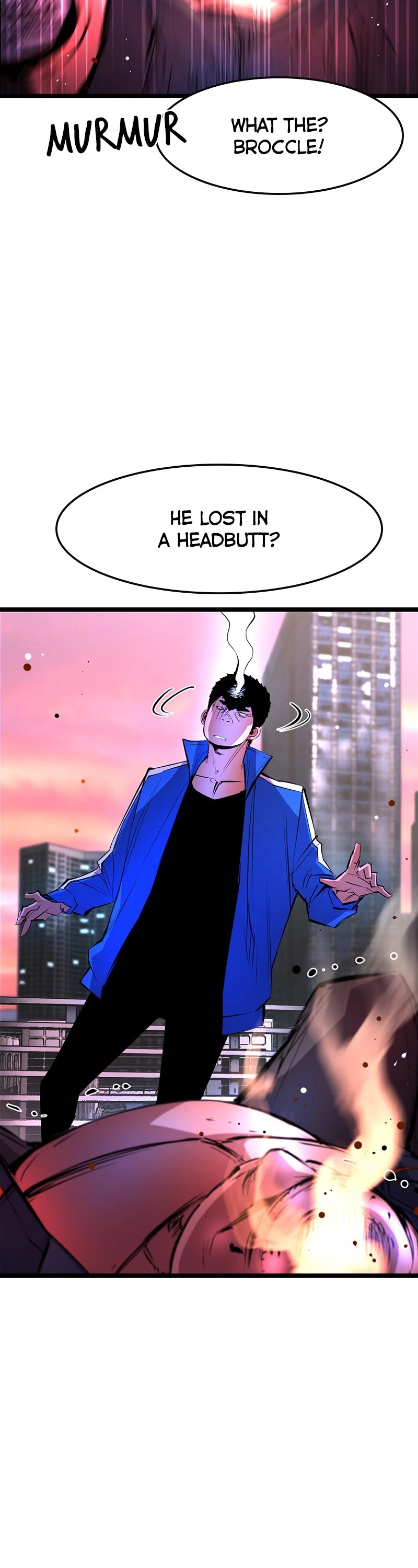 Hanlim Gym Chapter 58 page 22 - Chapter 58: Episode 58