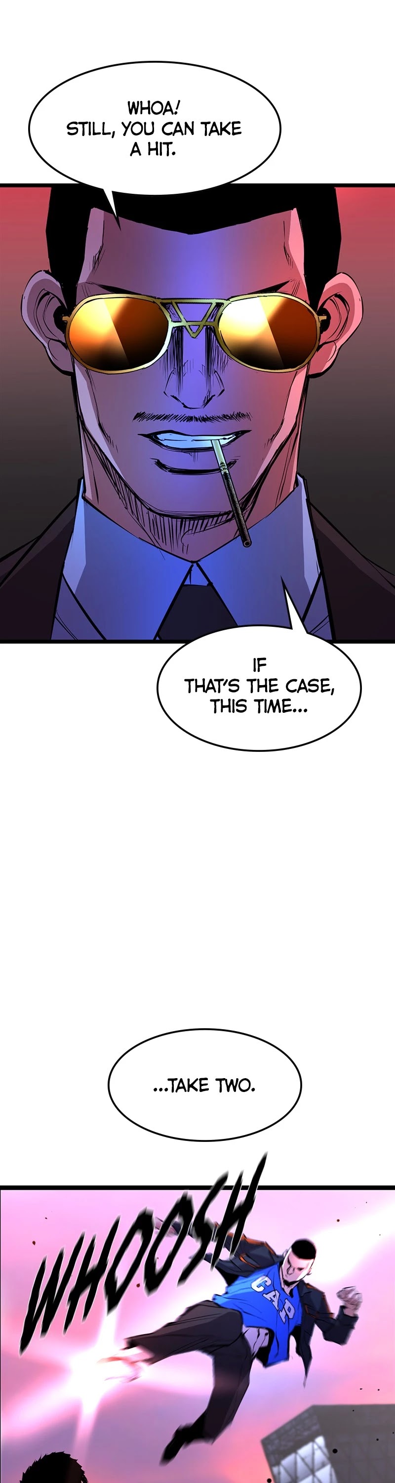 Hanlim Gym Chapter 58 page 23 - Chapter 58: Episode 58