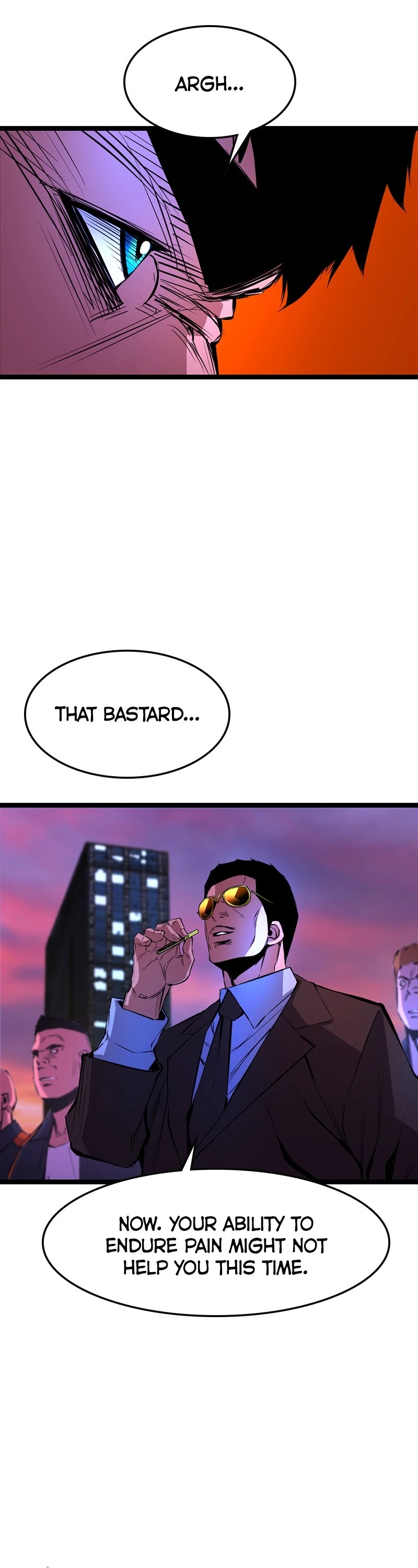 Hanlim Gym Chapter 58 page 25 - Chapter 58: Episode 58