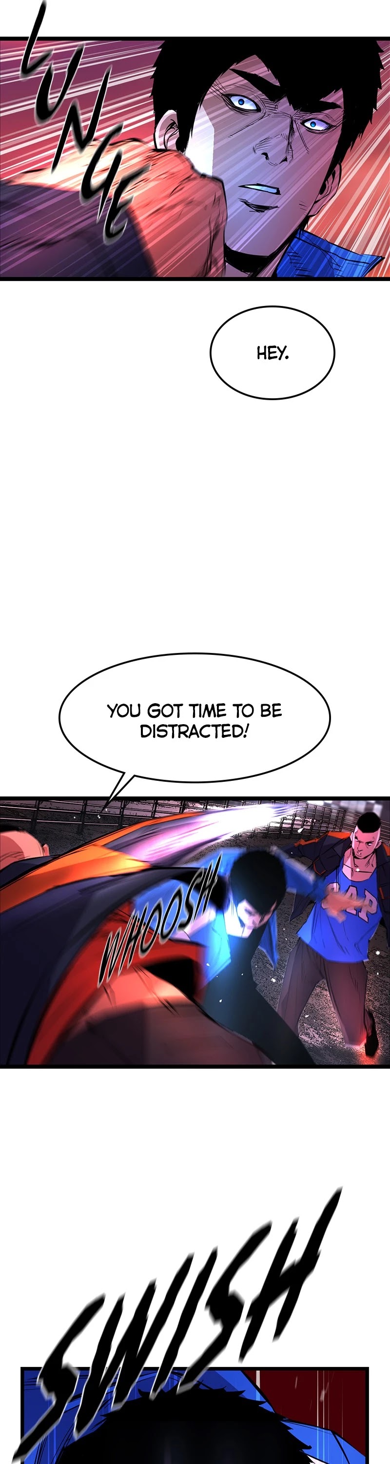 Hanlim Gym Chapter 58 page 26 - Chapter 58: Episode 58