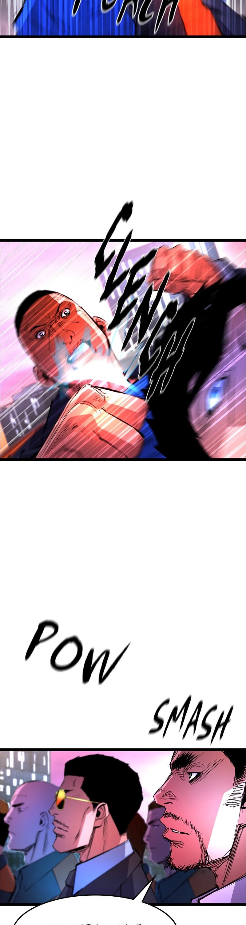 Hanlim Gym Chapter 58 page 28 - Chapter 58: Episode 58