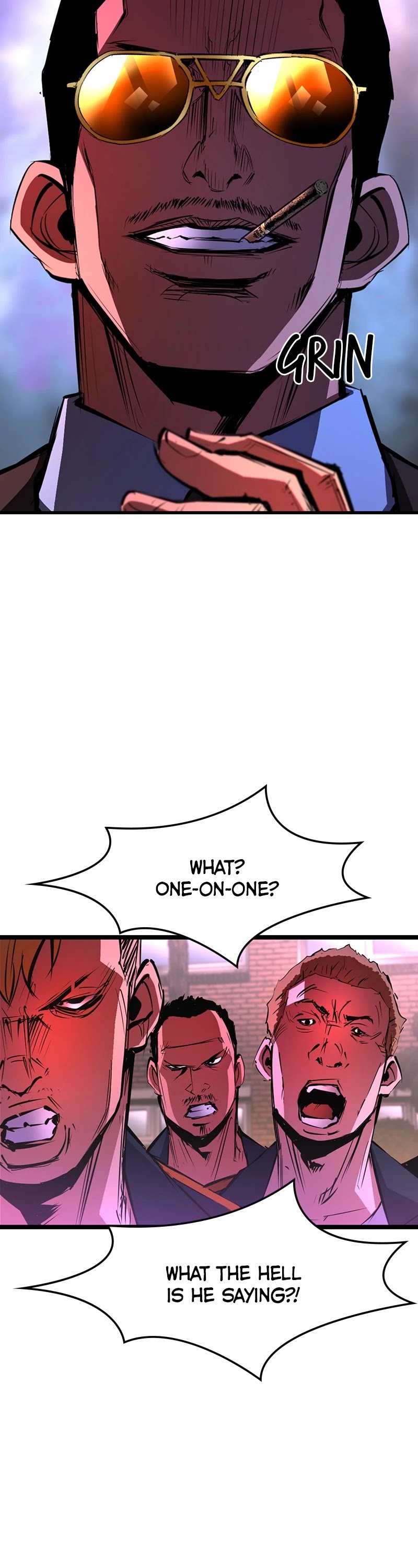 Hanlim Gym Chapter 58 page 3 - Chapter 58: Episode 58