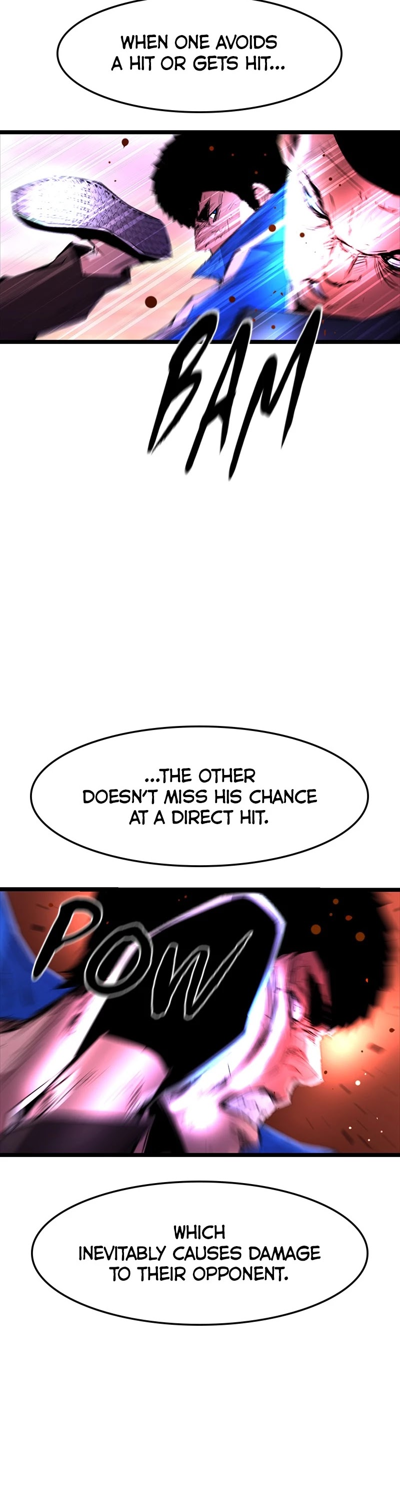 Hanlim Gym Chapter 58 page 30 - Chapter 58: Episode 58