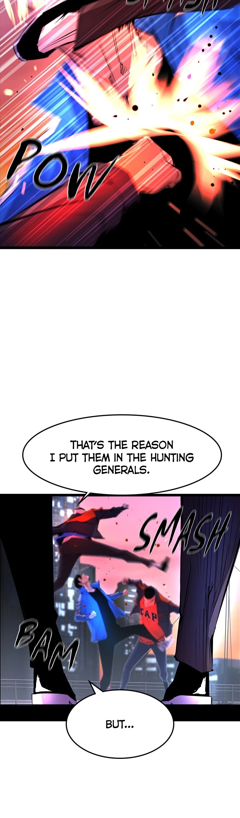 Hanlim Gym Chapter 58 page 32 - Chapter 58: Episode 58