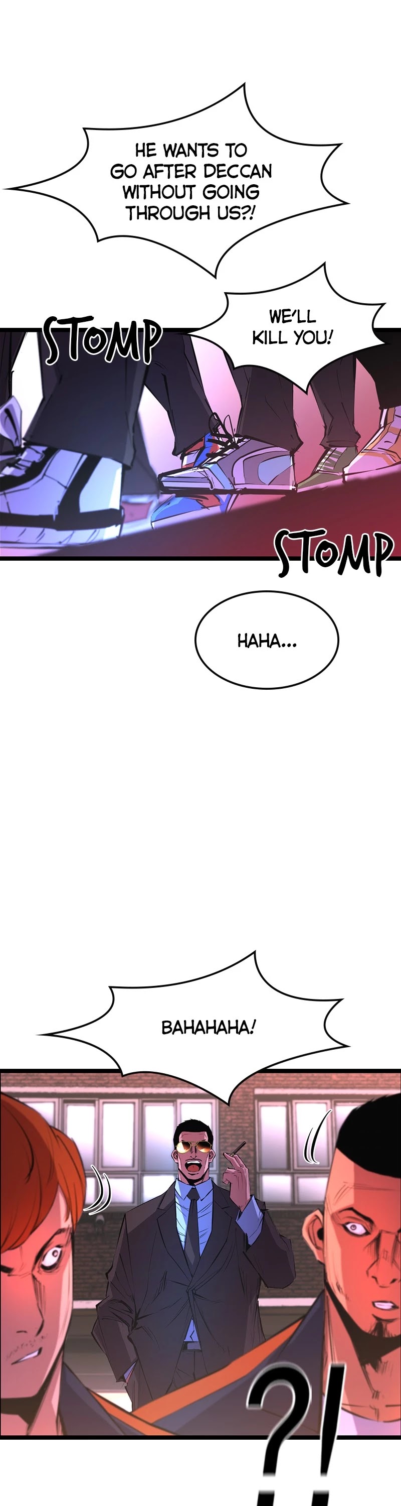 Hanlim Gym Chapter 58 page 4 - Chapter 58: Episode 58