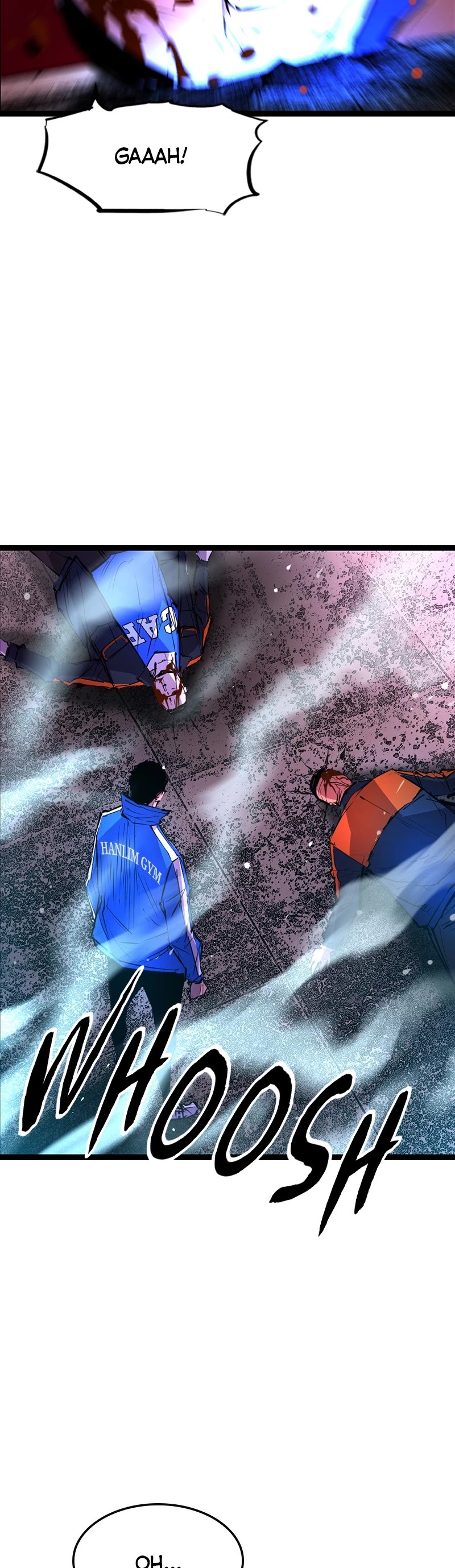 Hanlim Gym Chapter 58 page 40 - Chapter 58: Episode 58