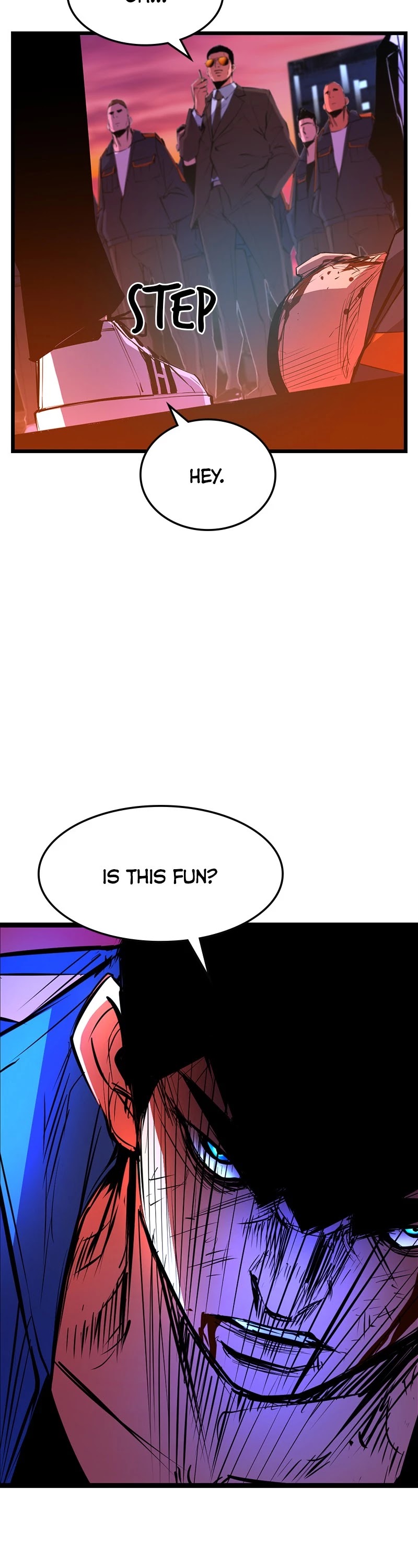 Hanlim Gym Chapter 58 page 41 - Chapter 58: Episode 58
