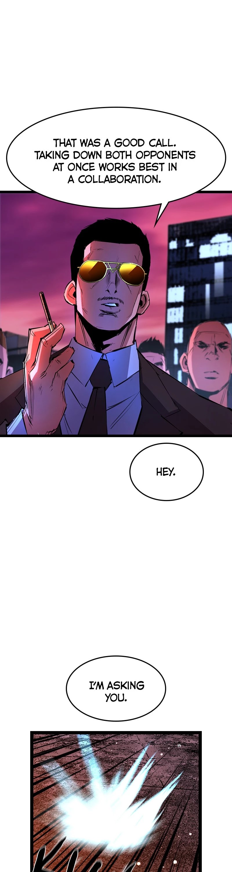Hanlim Gym Chapter 58 page 42 - Chapter 58: Episode 58