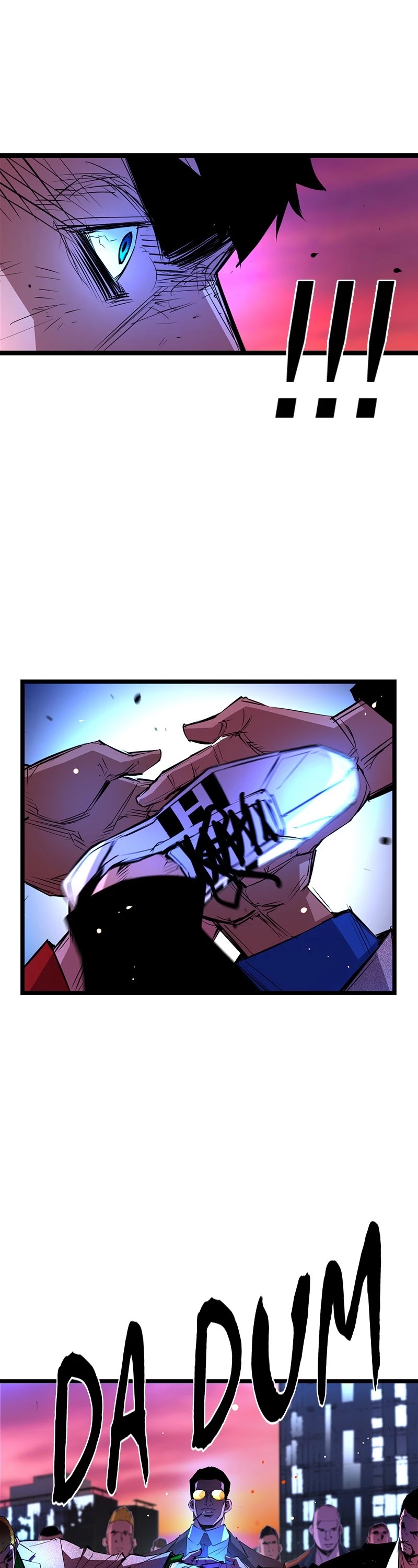 Hanlim Gym Chapter 58 page 45 - Chapter 58: Episode 58