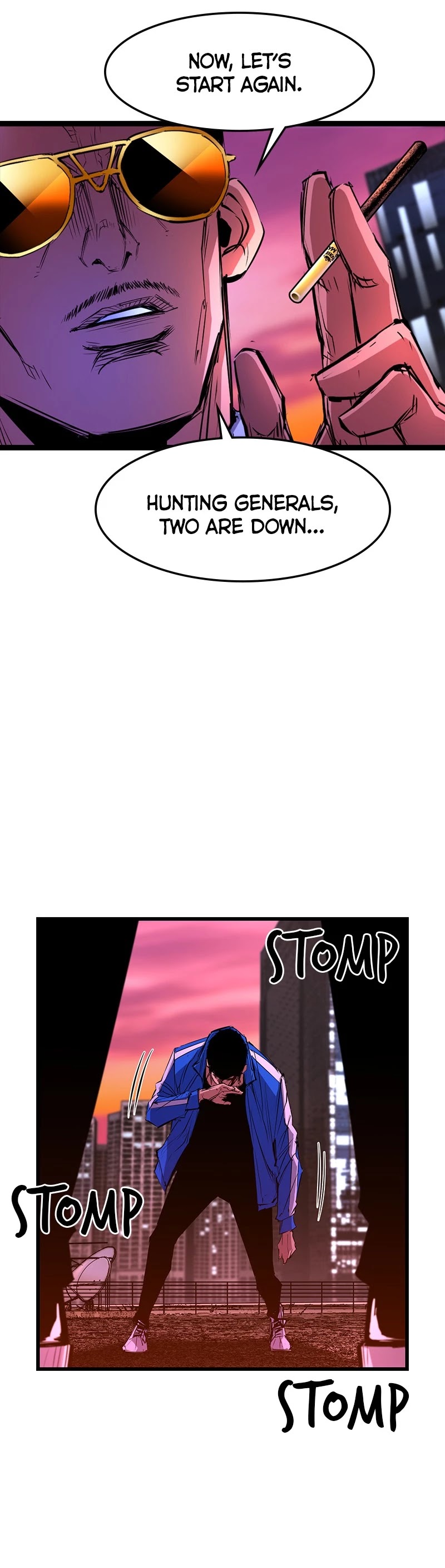 Hanlim Gym Chapter 58 page 47 - Chapter 58: Episode 58
