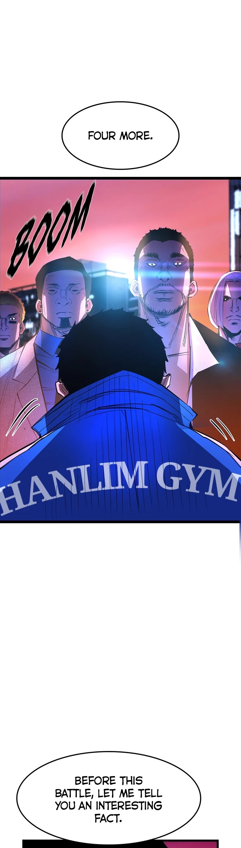 Hanlim Gym Chapter 58 page 48 - Chapter 58: Episode 58
