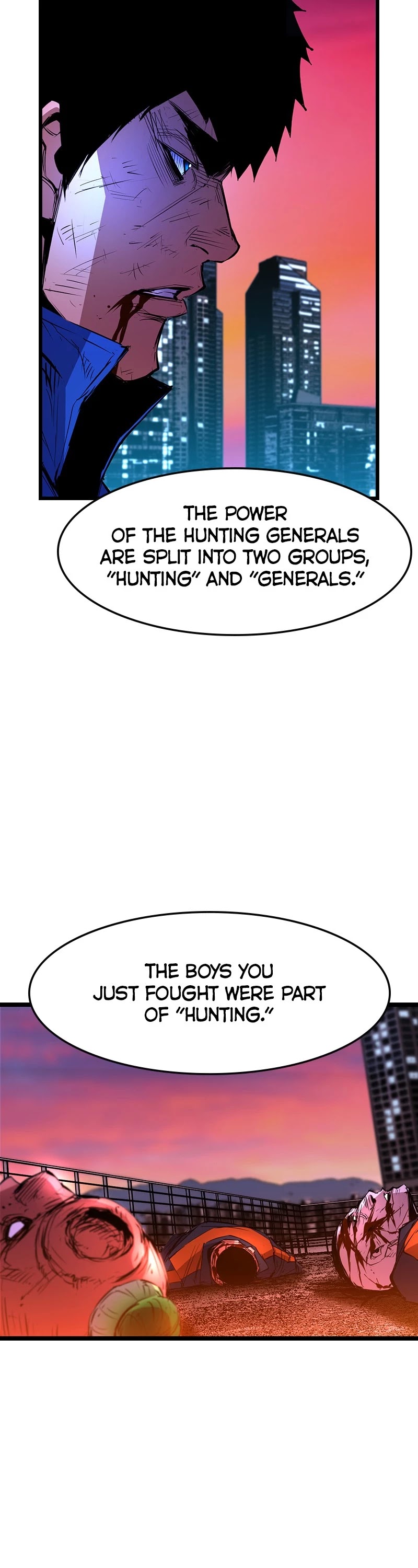 Hanlim Gym Chapter 58 page 49 - Chapter 58: Episode 58