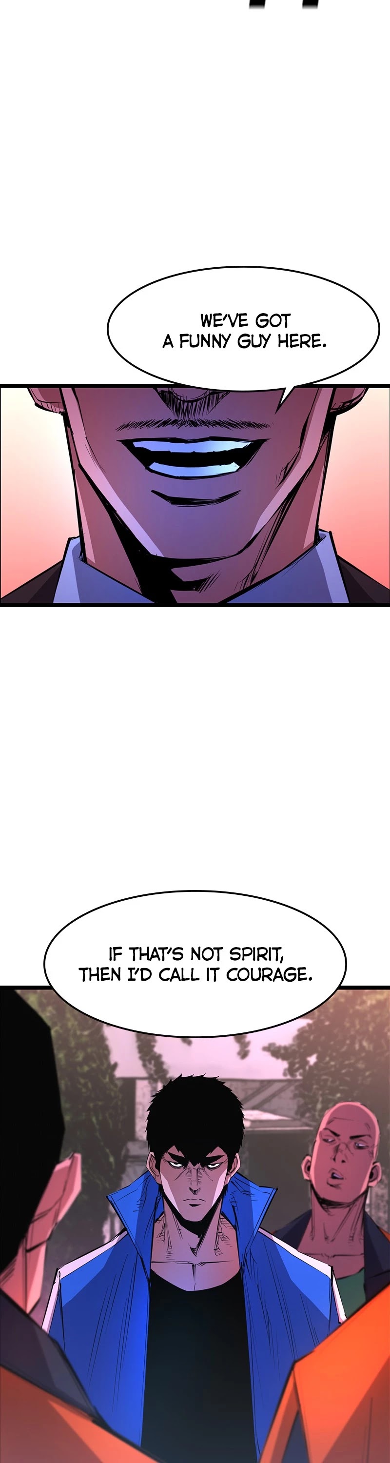 Hanlim Gym Chapter 58 page 5 - Chapter 58: Episode 58