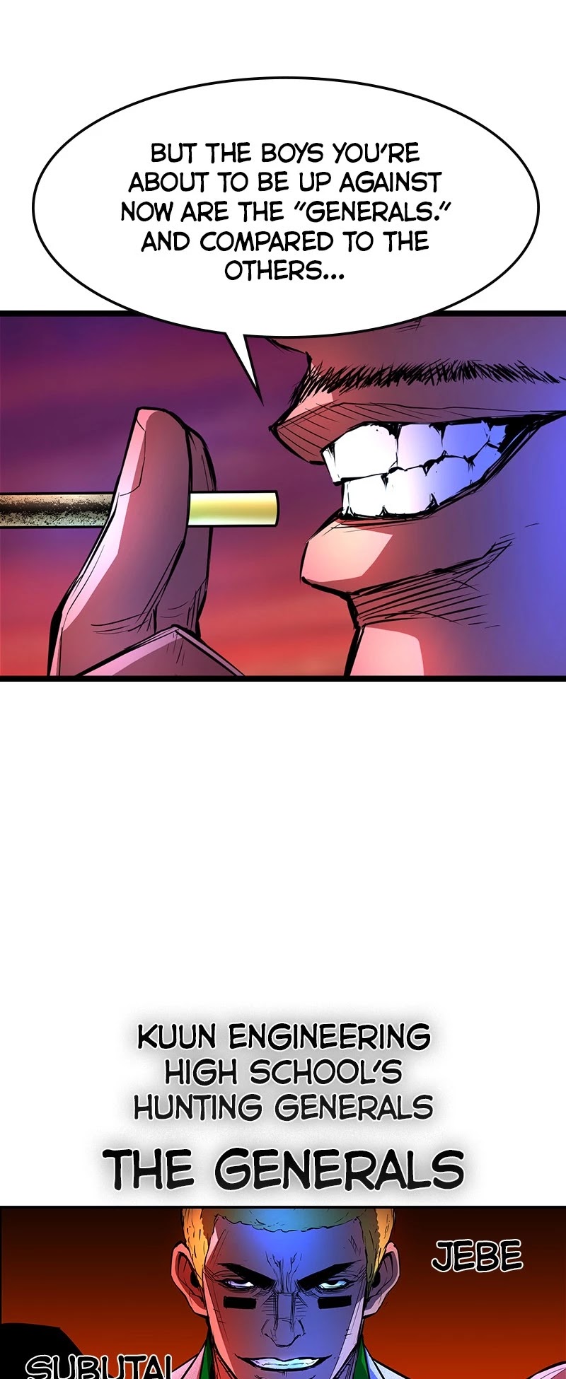 Hanlim Gym Chapter 58 page 50 - Chapter 58: Episode 58
