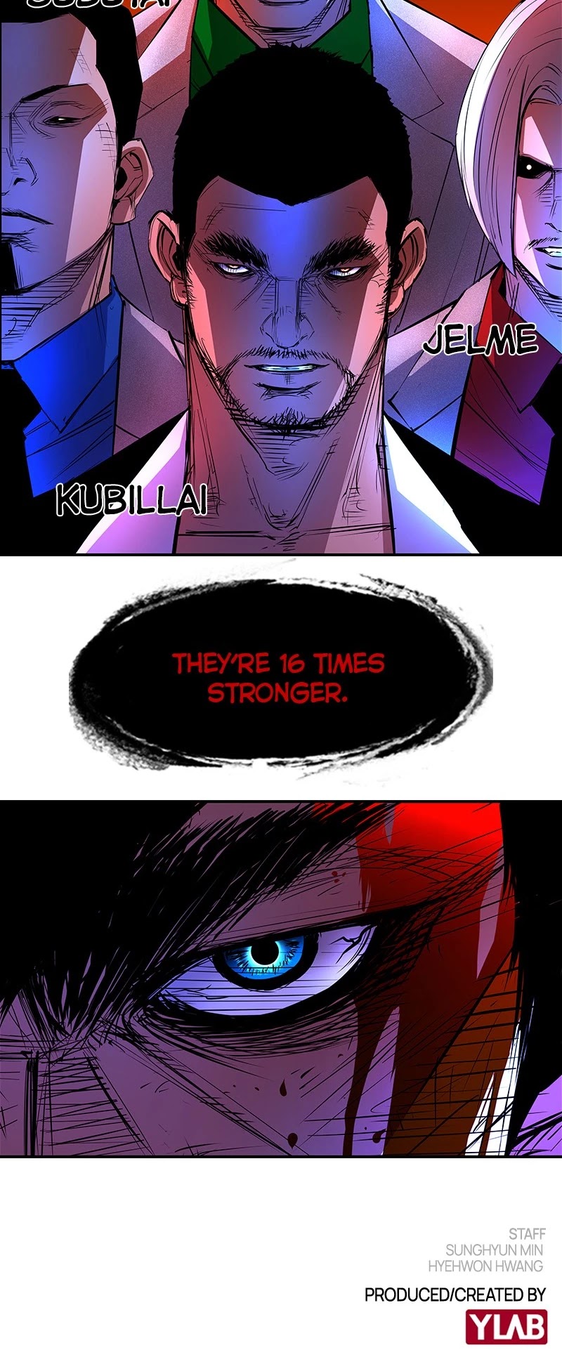 Hanlim Gym Chapter 58 page 51 - Chapter 58: Episode 58