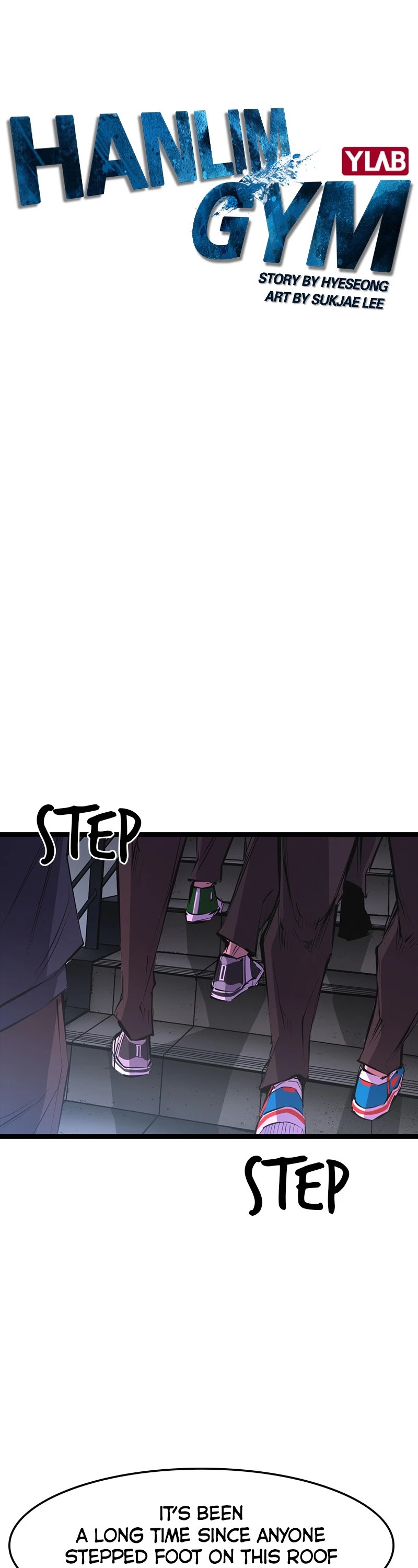 Hanlim Gym Chapter 58 page 7 - Chapter 58: Episode 58