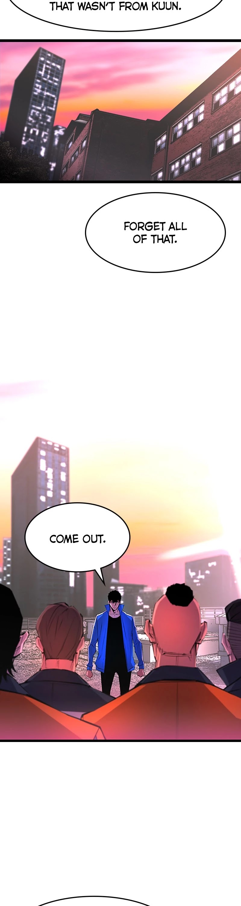 Hanlim Gym Chapter 58 page 8 - Chapter 58: Episode 58