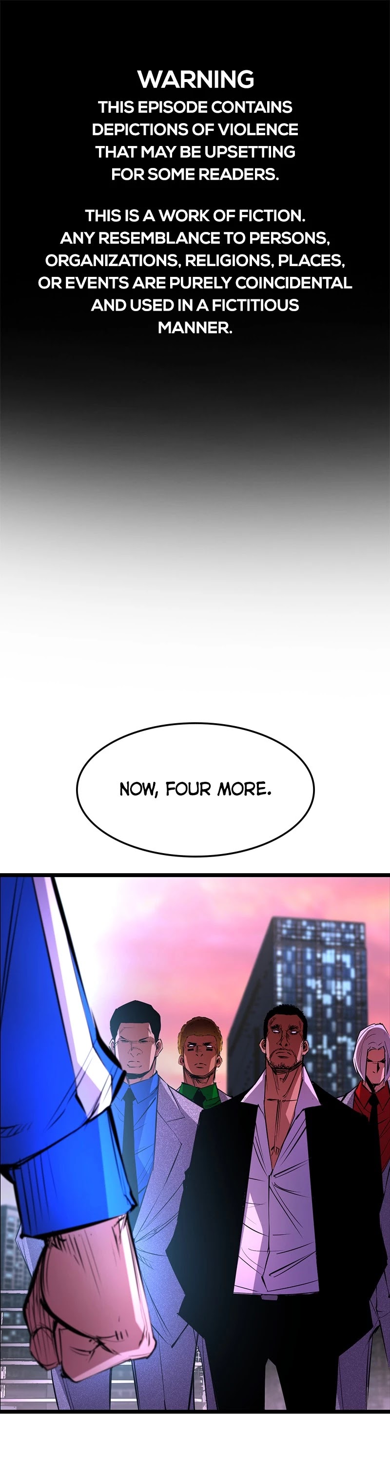 Hanlim Gym Chapter 59 page 1 - Chapter 59: Episode 59