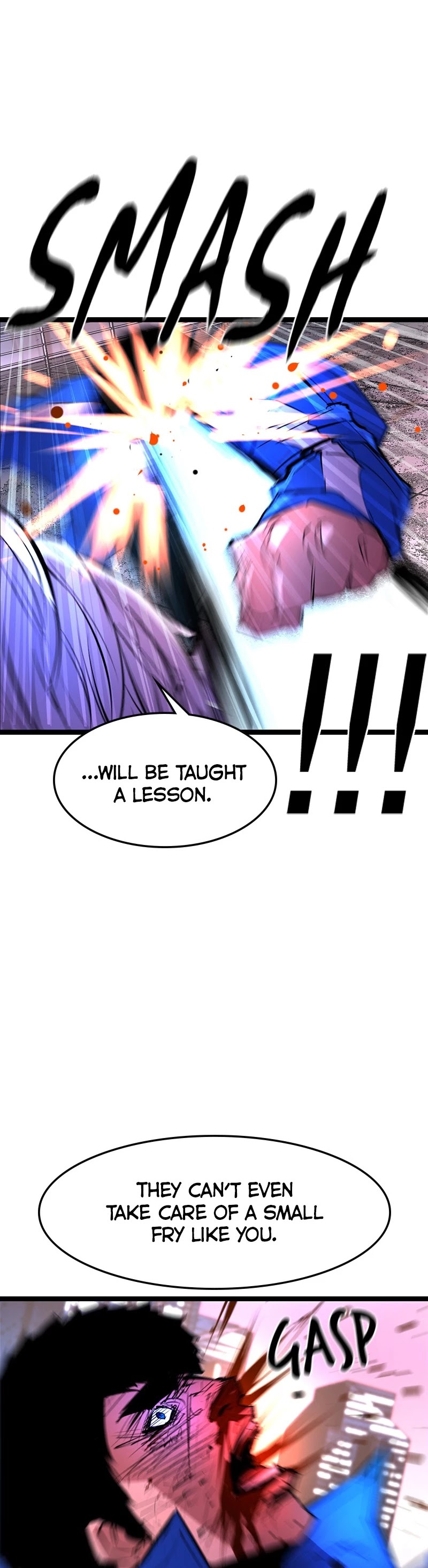 Hanlim Gym Chapter 59 page 12 - Chapter 59: Episode 59