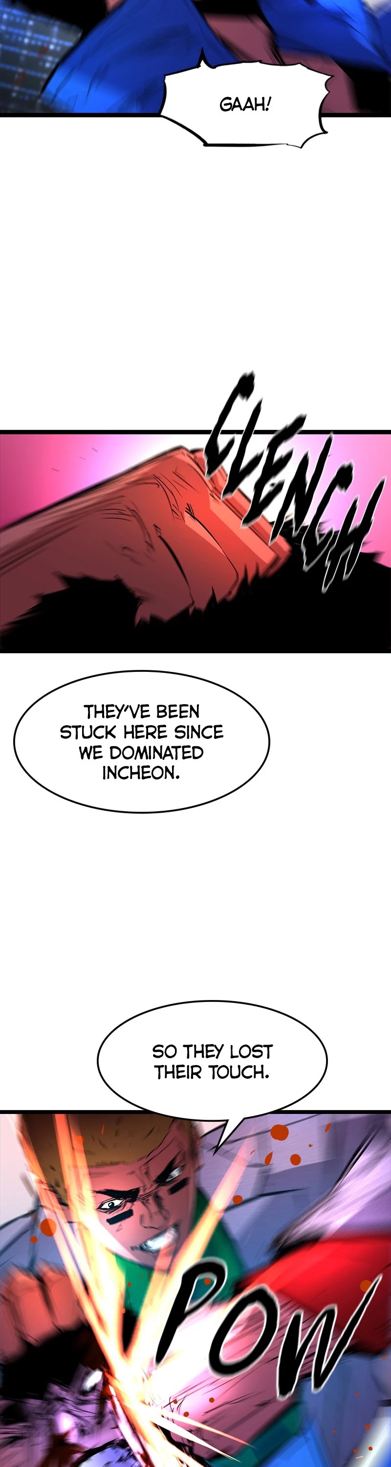 Hanlim Gym Chapter 59 page 13 - Chapter 59: Episode 59