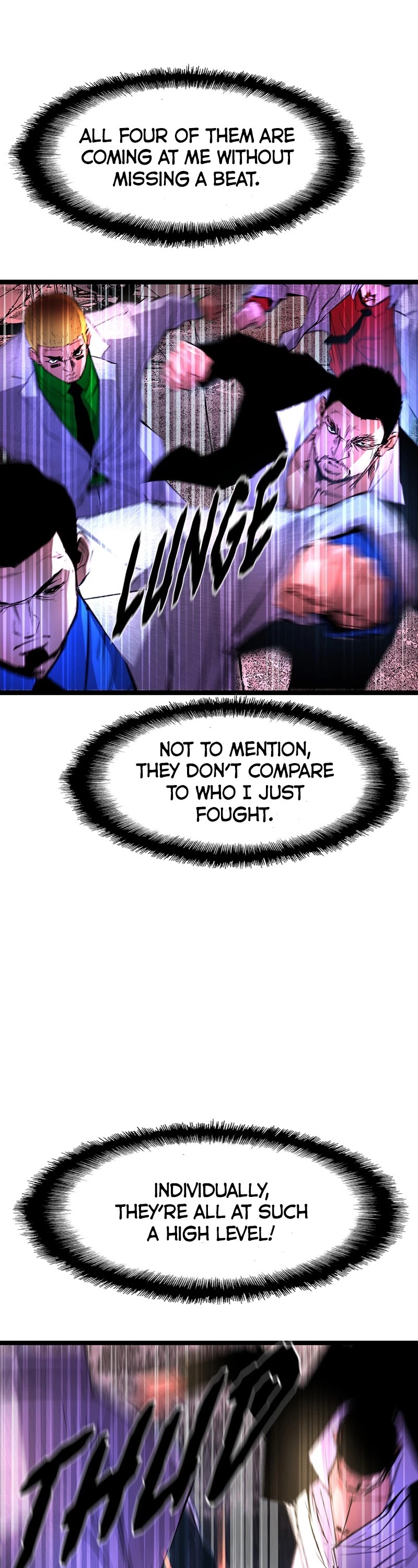 Hanlim Gym Chapter 59 page 17 - Chapter 59: Episode 59