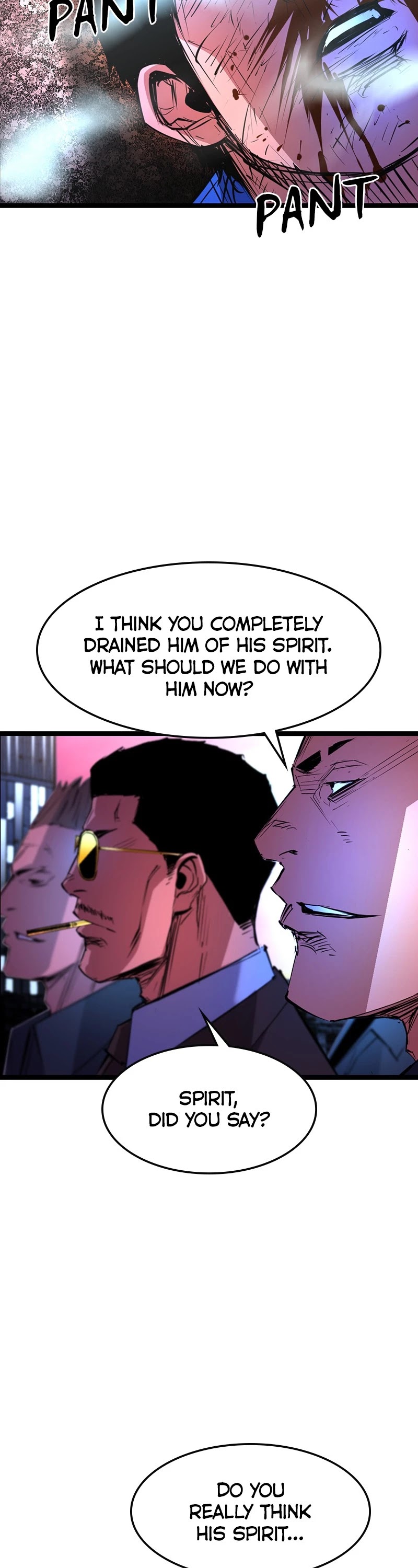 Hanlim Gym Chapter 59 page 22 - Chapter 59: Episode 59
