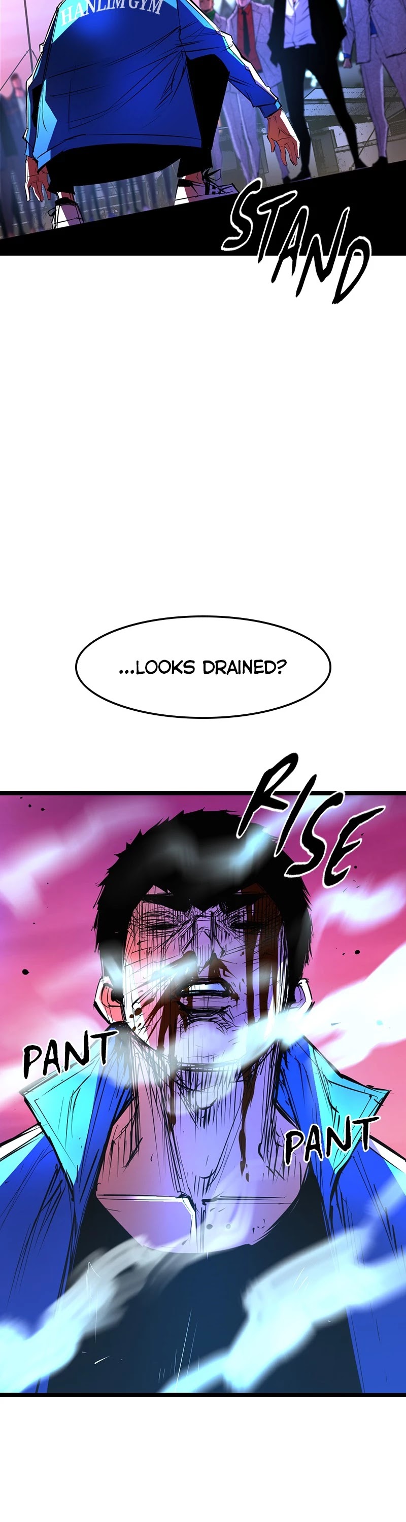 Hanlim Gym Chapter 59 page 24 - Chapter 59: Episode 59
