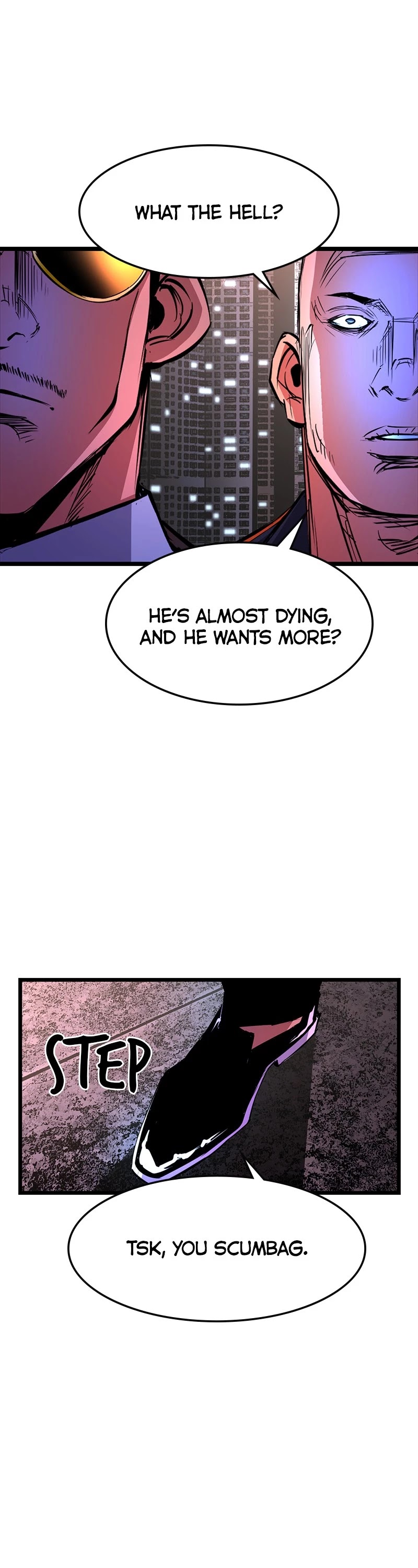 Hanlim Gym Chapter 59 page 25 - Chapter 59: Episode 59