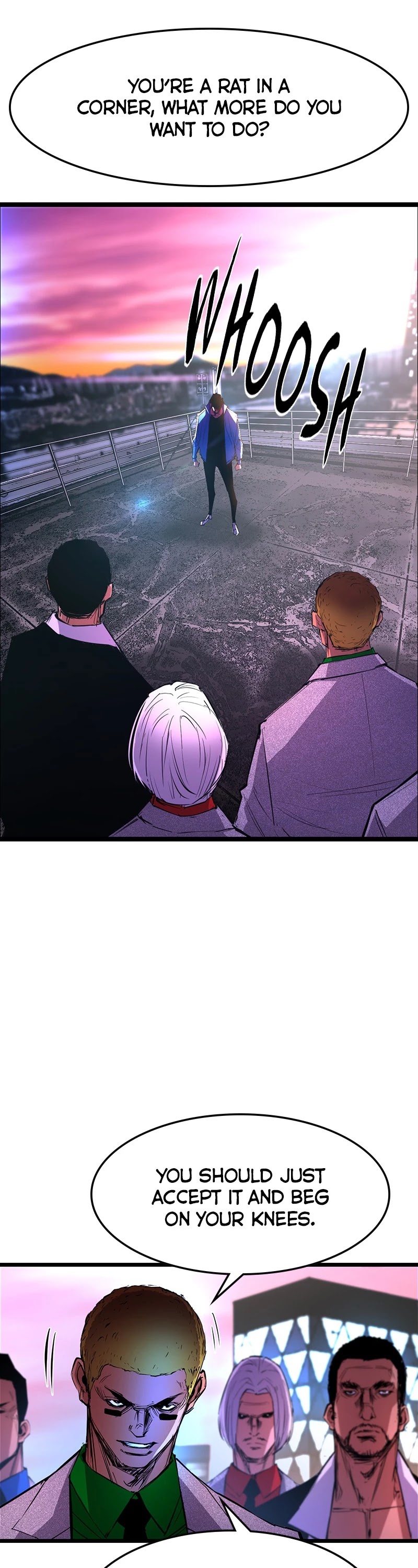 Hanlim Gym Chapter 59 page 26 - Chapter 59: Episode 59