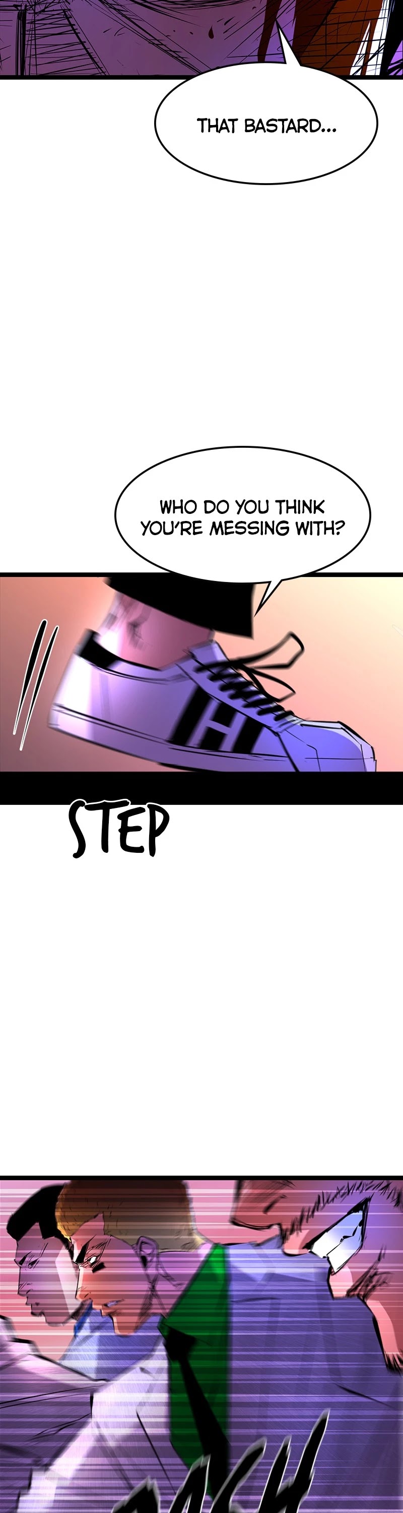 Hanlim Gym Chapter 59 page 3 - Chapter 59: Episode 59